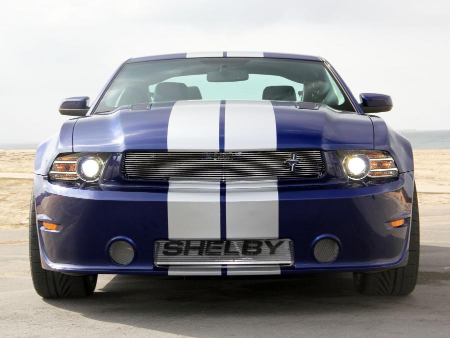  Shelby GT-SC 2014 года  (фото 7 из 7)